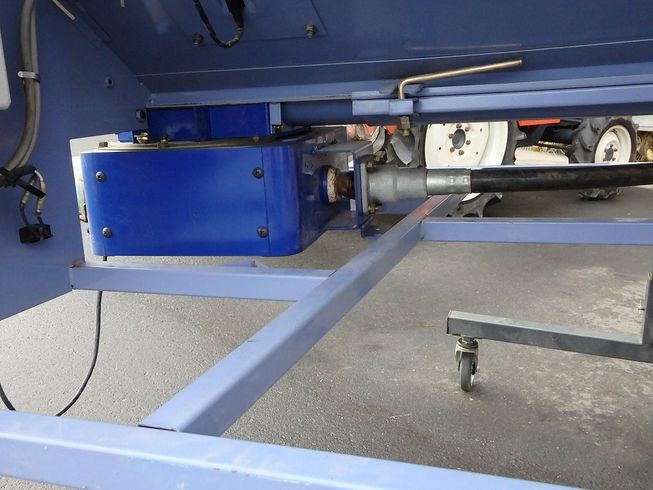 グレンコンテナー UD08　3mホース付属 写真６